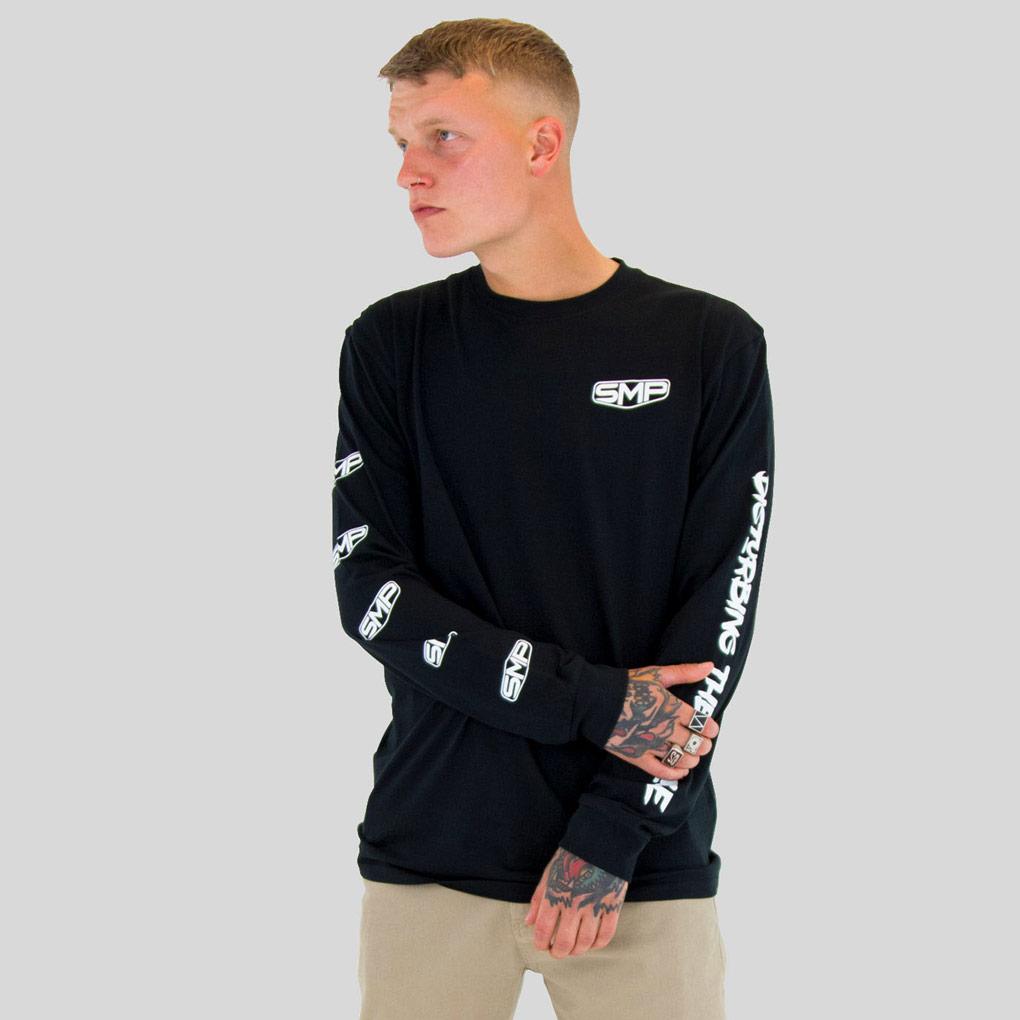 Disturbing The Peace L/S T-Shirt - smpclothing