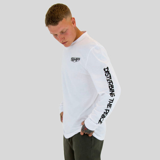 Disturbing The Peace L/S T-Shirt - smpclothing