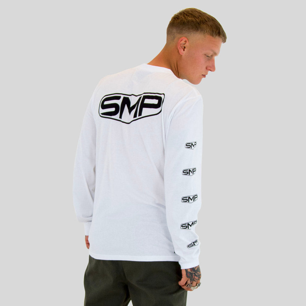 Disturbing The Peace L/S T-Shirt - smpclothing