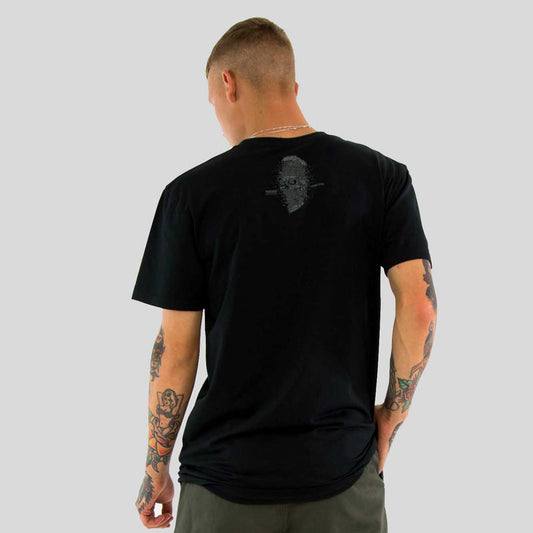 Arboral Skull Artist Series T-Shirt - smpclothing