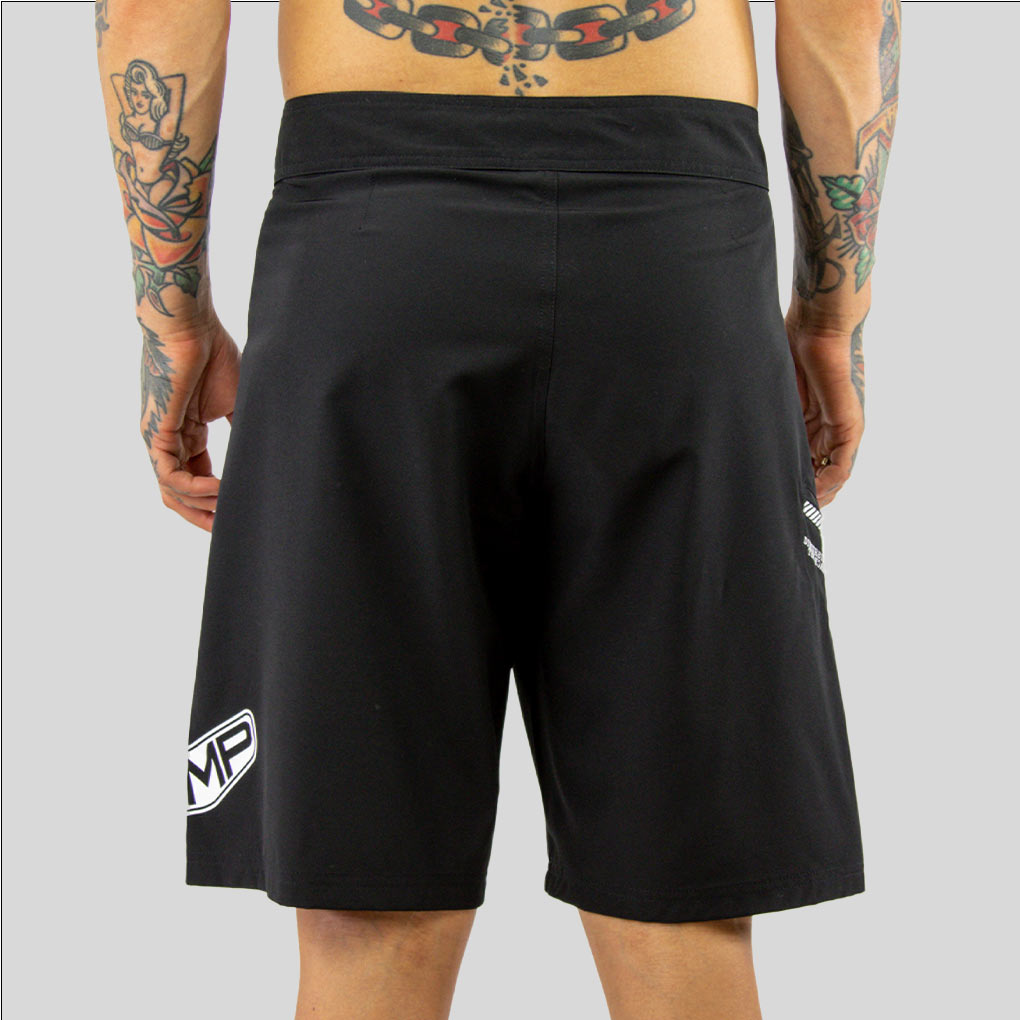 DOGMA SMP mens board short BLACK - smpclothing