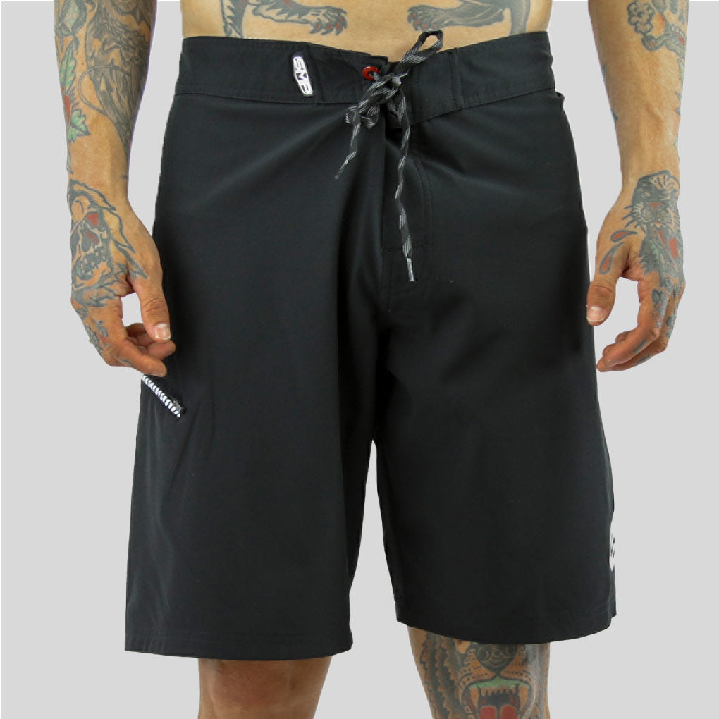 DOGMA SMP mens board short BLACK - smpclothing